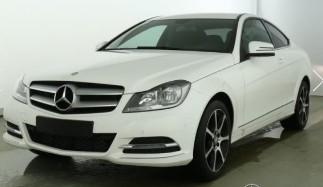 MERCEDES C CLASS (01/03/2015) - 